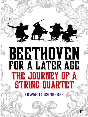 cover image of Beethoven for a Later Age